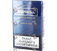 Dunhill Premium Blue Super Slims