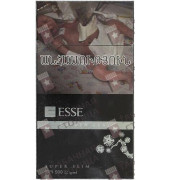 Esse Golden Leaf Black