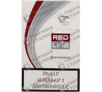 Red Line Extra White