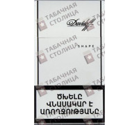 Davidoff Shape White