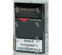 Sobranie London Blacks