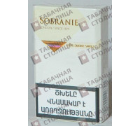 Sobranie London Gold