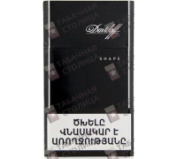 Davidoff Shape Black