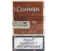 Chapman Brown Nano No.4