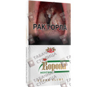 Корона Menthol Super Slims