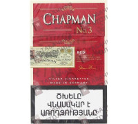 Chapman Red N3
