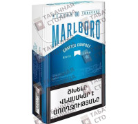 Marlboro Crafted Compact Blue