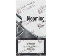 Blooming Super Slim Silver