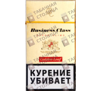 Business Class Golden Leaf SS