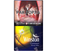 Winston Compact Plus Shiny Mix