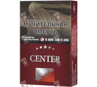 Center Ultra Slims Red