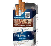 Philip Morris Dark Blue