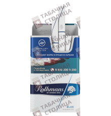 Rothmans Royals Блю