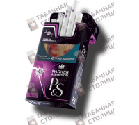 Parker Simpson Duo Purple