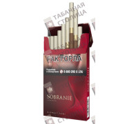 Sobranie Element Ruby SuperSlims