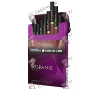 Sobranie Element Sapphire