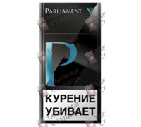 Parliament P Black