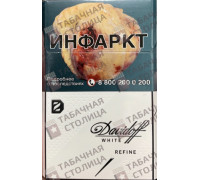 Davidoff mini White Refine