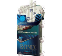 Bond Street Compact Premium Blue
