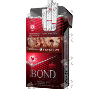Bond Street Compact Premium Mix Ароматный