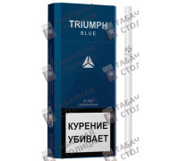 Triumph Blue Slims