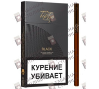 Tip Top Black Super Slim