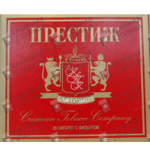 Престиж красный