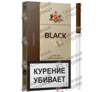 Black Tip Ultra Slims