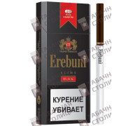 Erebuni Black slims