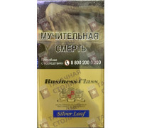 Business Class compact Silver Leaf