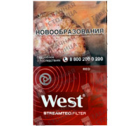 West Red Streamtec