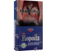 Корона Slims Green