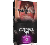 Camel Compact Activate Purple
