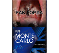 Monte Carlo Evo Blue