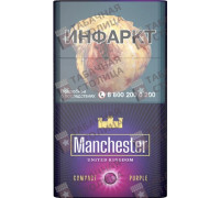 Manchester Compact Purple