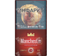 Manchester Compact Red