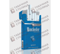 Manchester Queen Blue