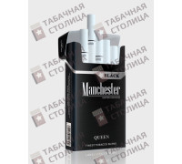 Manchester Queen Black