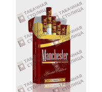 Manchester Dragon Red