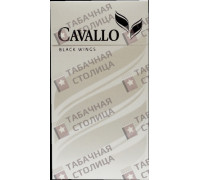 Cavallo Black Wings