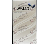 Cavallo Blue Wings