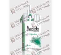 Manchester Superslims Menthol