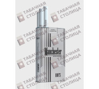 Manchester 100s Silver