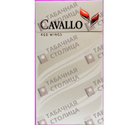 Cavallo Red Wings
