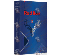 Red Bor Blue King Size Edition