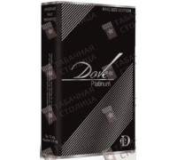 Dove Platinum King Size Edition