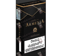 Crown of Armenia KS Black