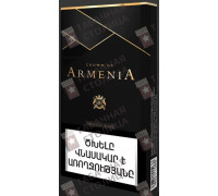 Crown of Armenia SS Black