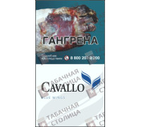 Cavallo Blue Wings