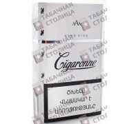 Cigaronne White King Size